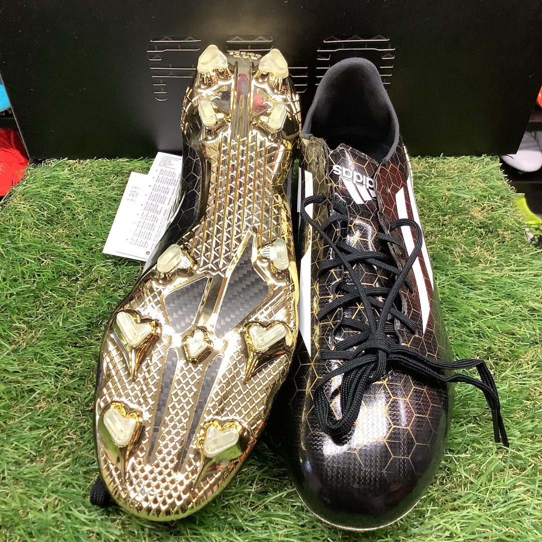 X F50 adizero FG 天然芝 アディダス FX0239