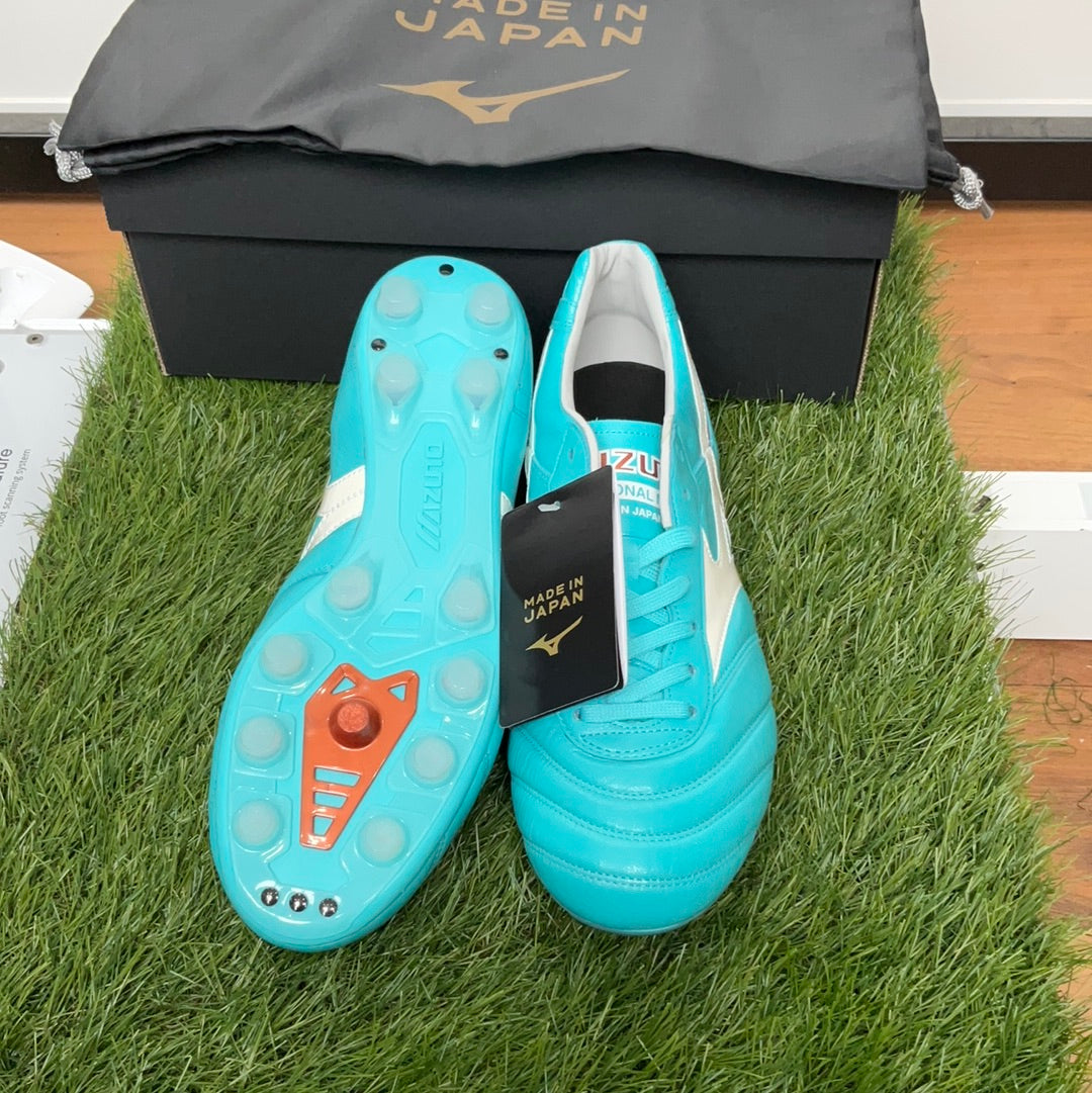 Morelia 2 JAPAN P1GA220160 MADE IN JAPAN Passion Red