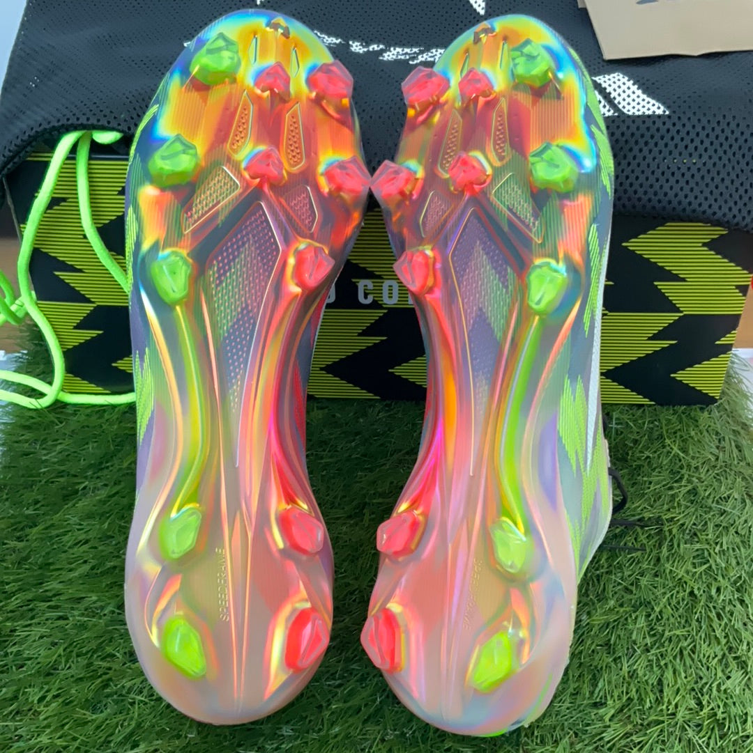 X CRAZYLIGHT+ FG 天然芝 アディダス IF3059 CRAZYFAST