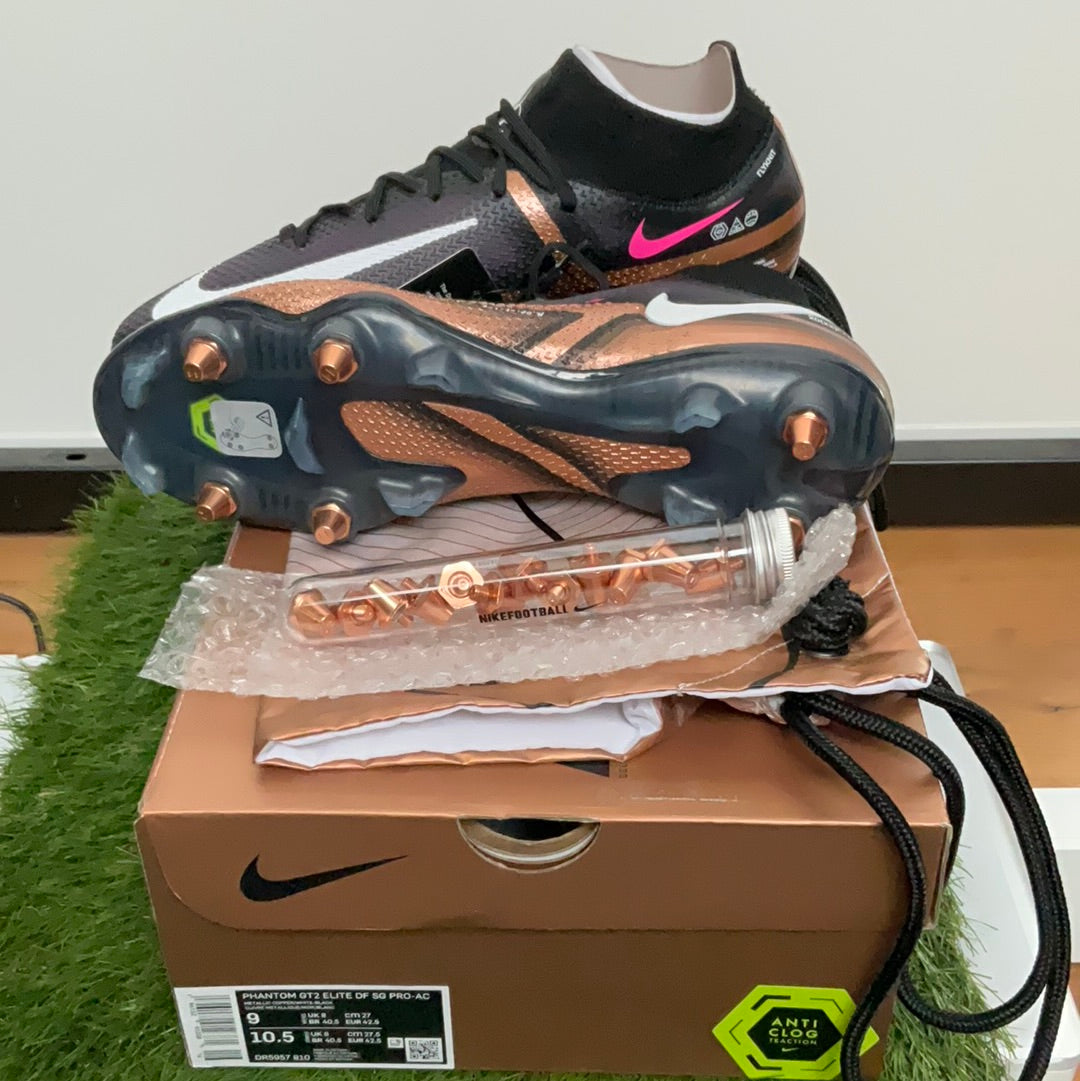 ファントムGT 2 ハイカット SG-PRO アンチクロッグ 取替SG DR5957 810