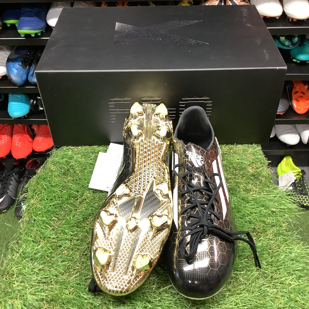 X F50 adizero FG 天然芝 アディダス FX0239