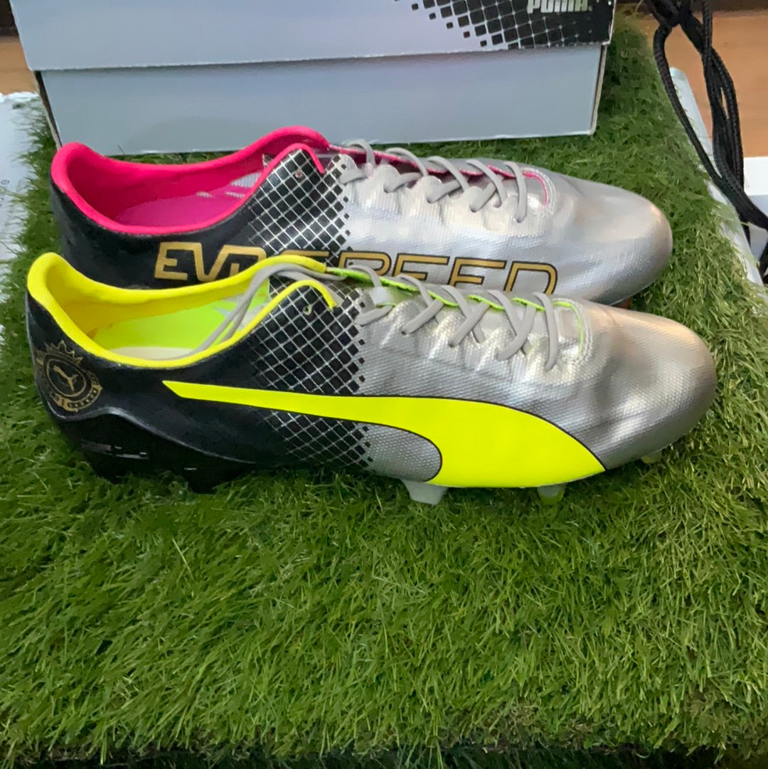 evoSPEED SL II FG 2016 C.P. 103811 01