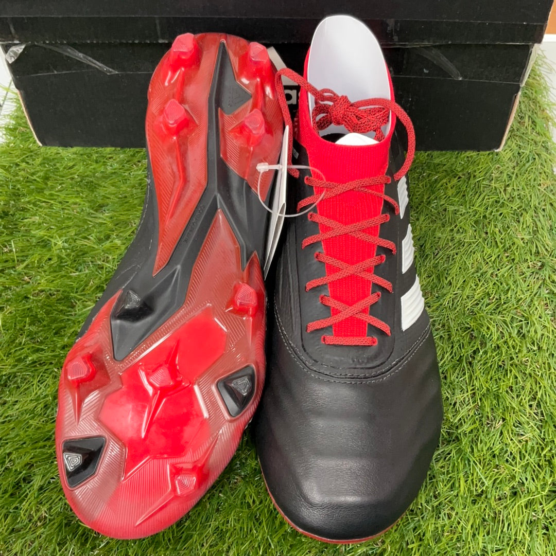 Adidas 19.1 hotsell predator leather