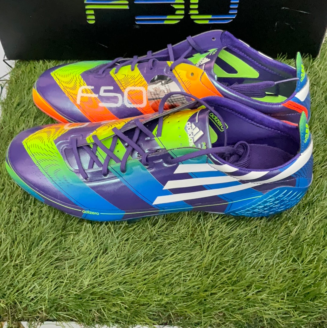 X GHOSTED F50 adizero FG 天然芝 アディダス FY3246