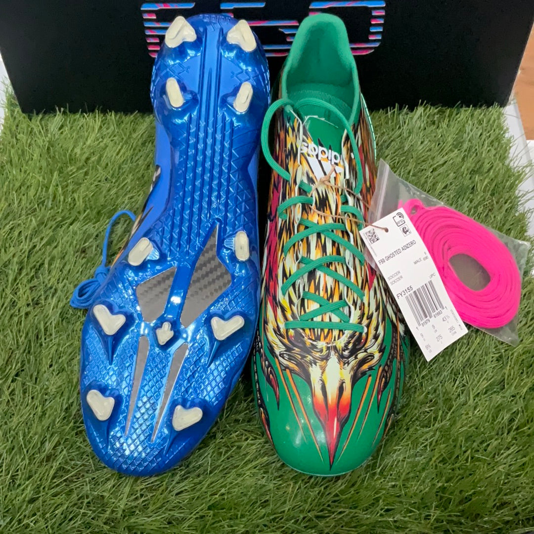 X GHOSTED F50 adizero FG natural grass Adidas FX0268