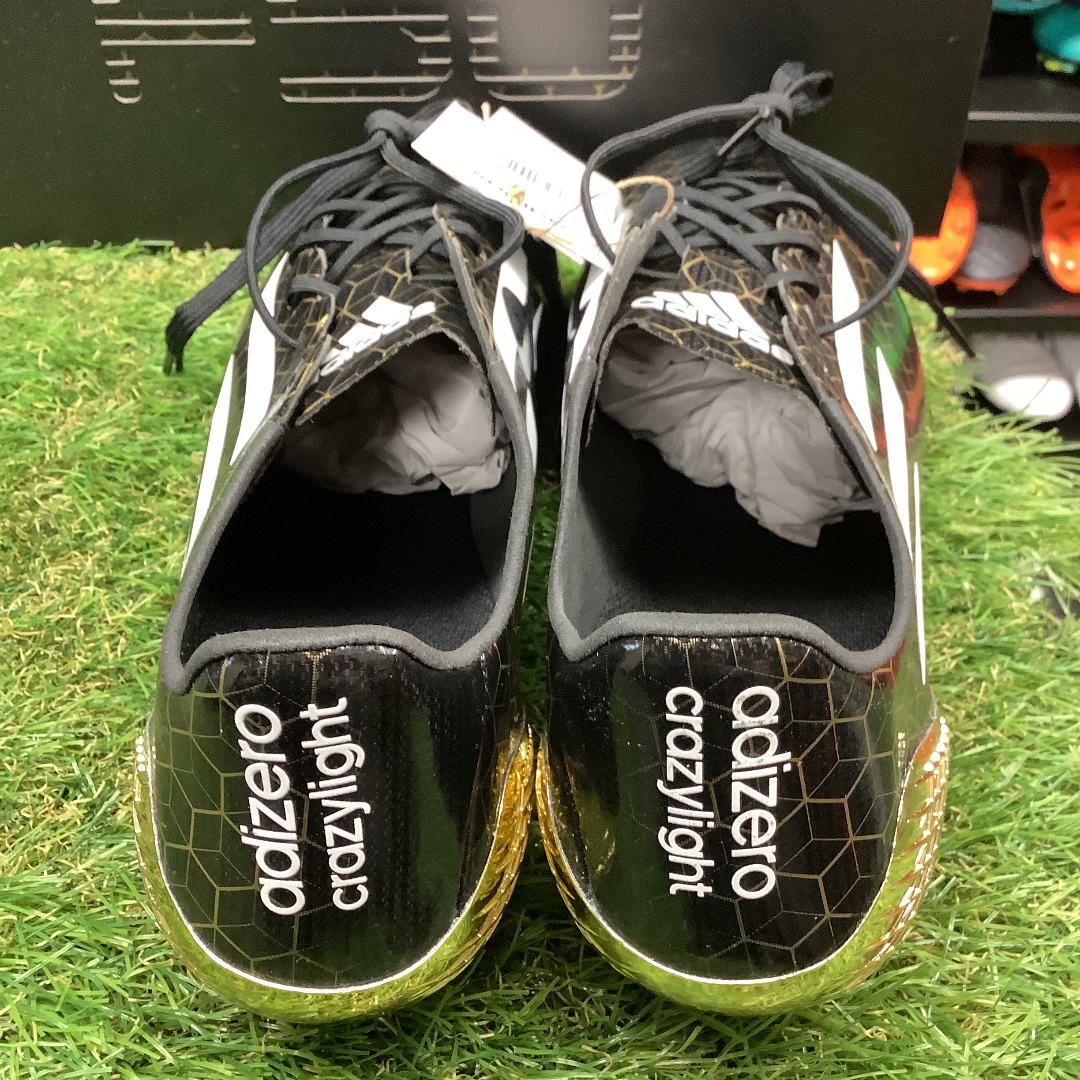 X F50 adizero FG 天然芝 アディダス FX0239