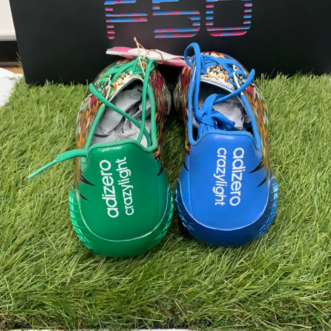 X GHOSTED F50 adizero FG natural grass Adidas FX0268