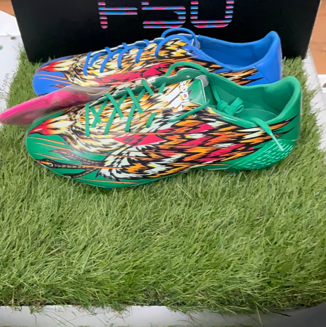 X GHOSTED F50 adizero FG natural grass Adidas FX0268