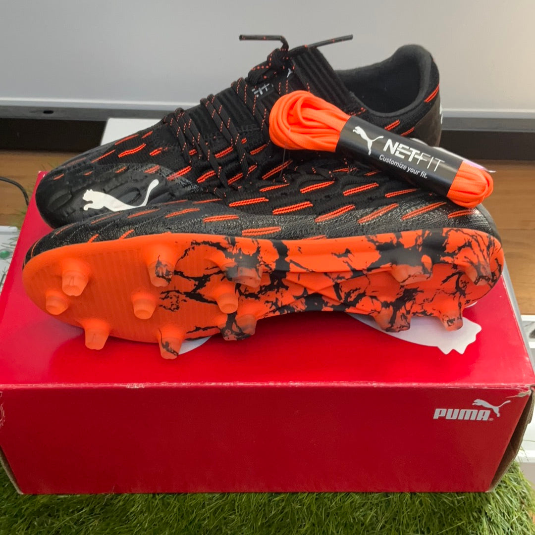 日本未発売 Future 6.1 NETFIT Low FG AG 106182 01