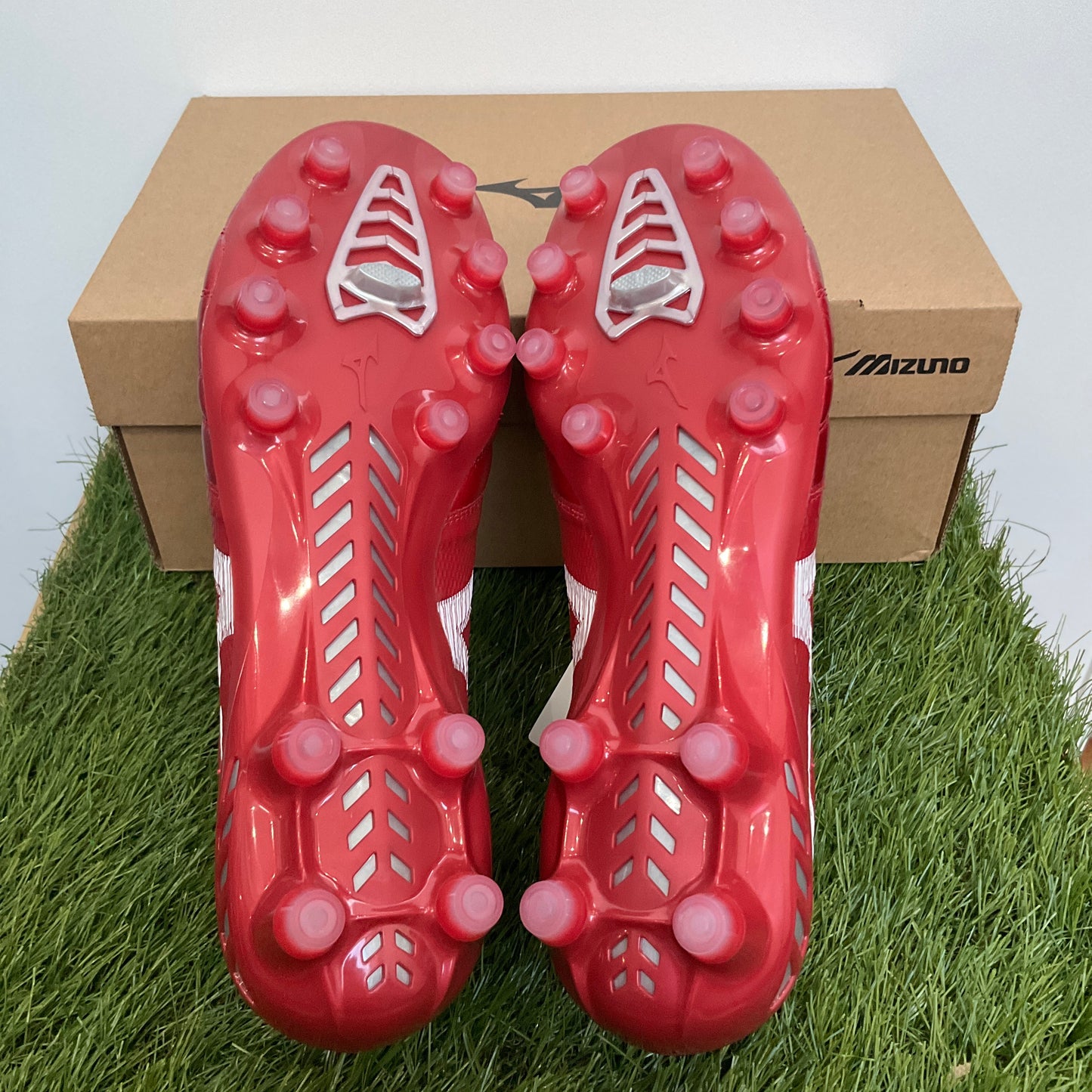 Morelia Neo 3 β Elite P1GA229160 Passion Red Beta