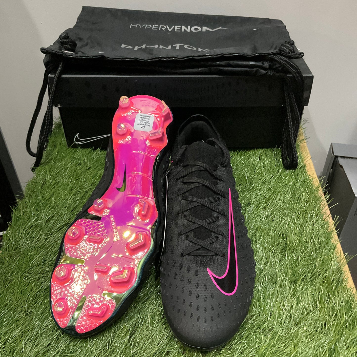 Phantom Ultravenom Elite FG DV6244 006