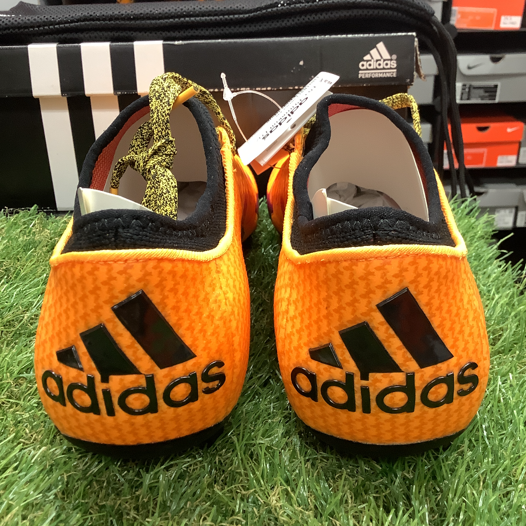 X 15.1 FG AG Primeknit AQ5143
