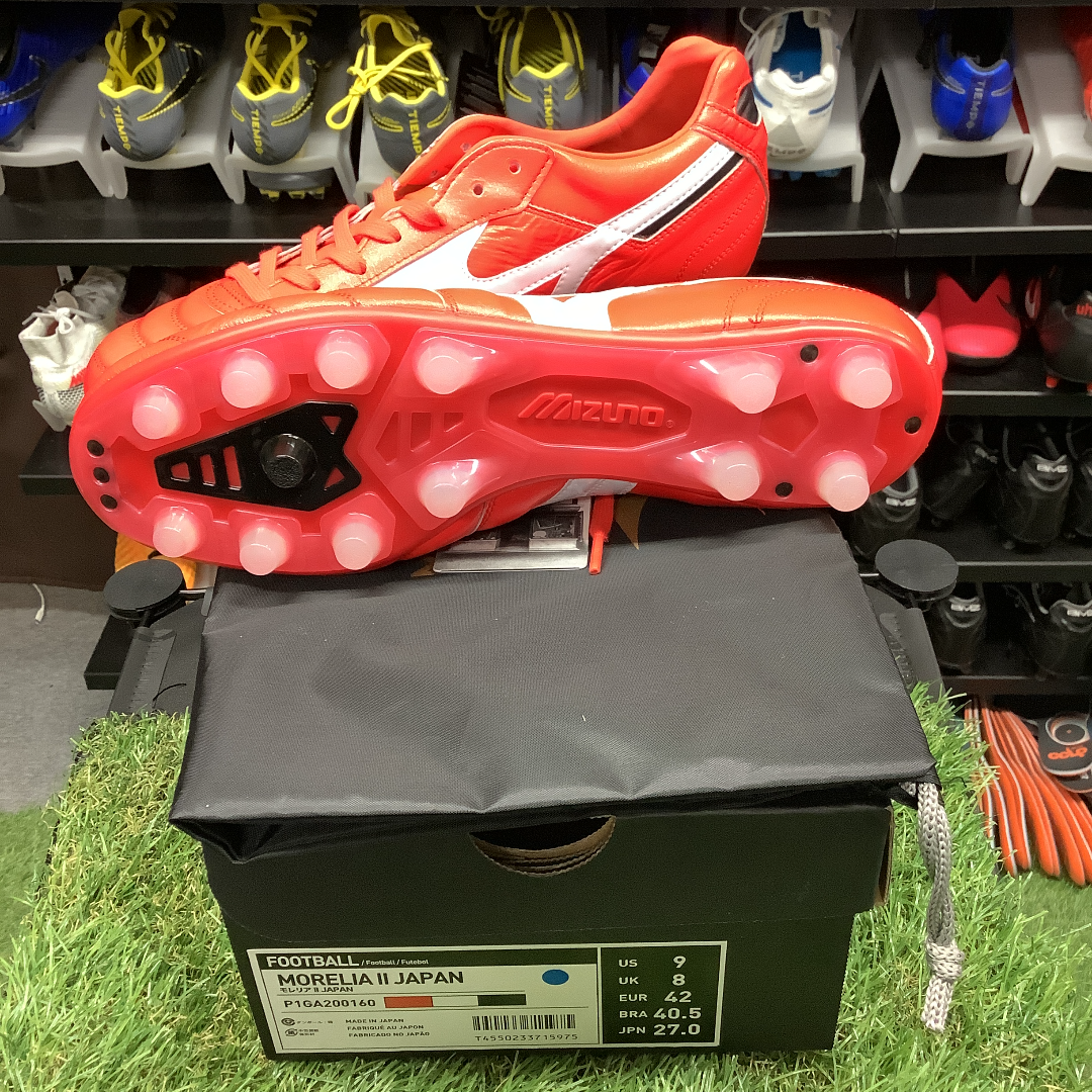 モレリア2 JAPAN P1GA200160 MADE IN JAPAN