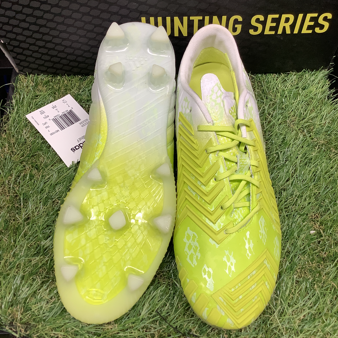 Adidas predator instinct verdes hot sale