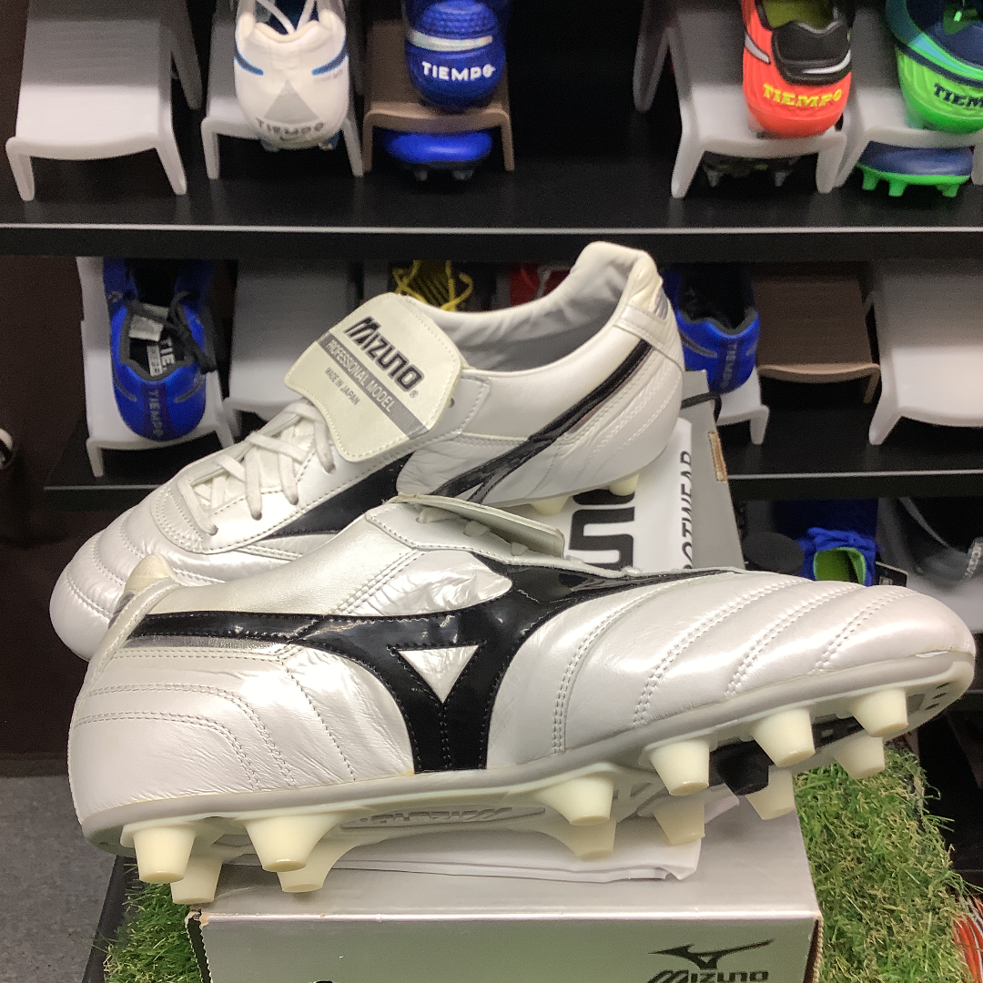 25周年 モレリア2 12KP 00209 MADE IN JAPAN