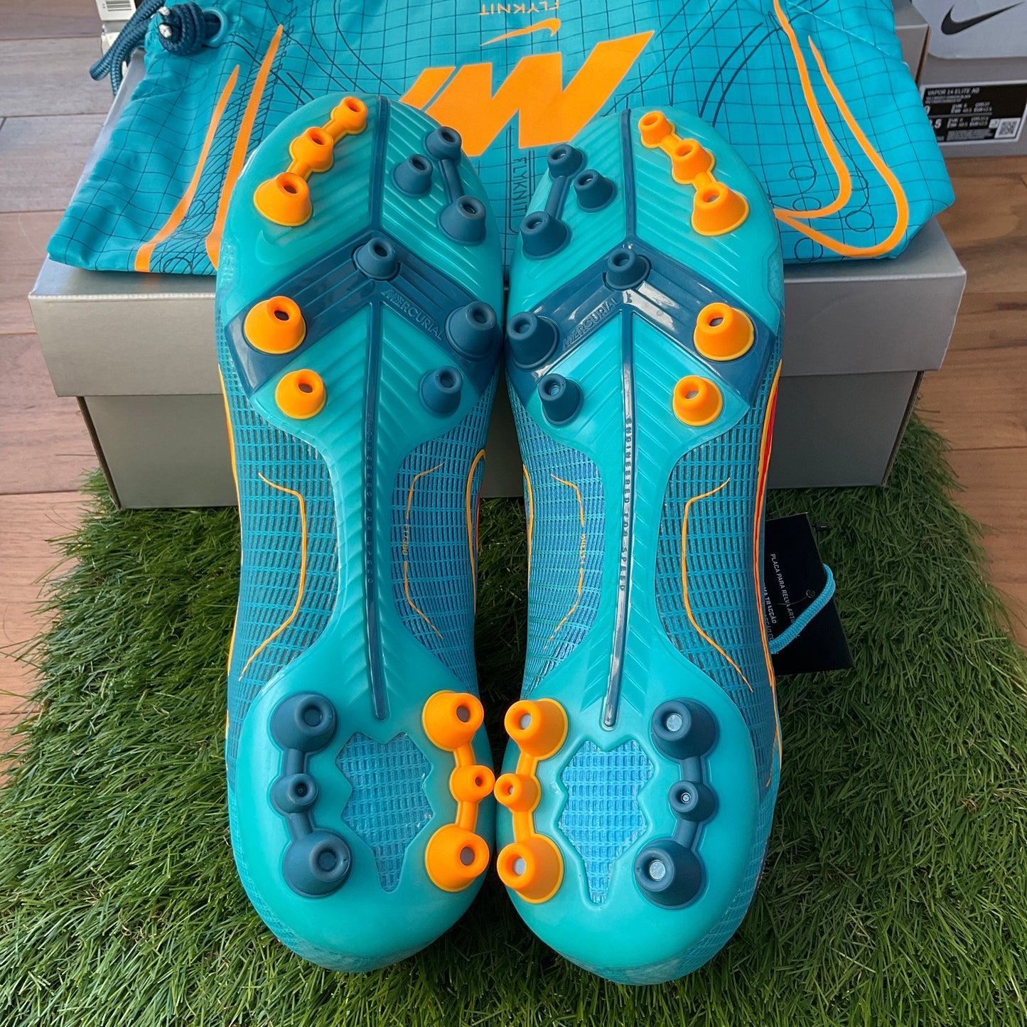 マーキュリアル ヴェイパー エリート 14 AG DJ2833 484 mercurial vapor 14