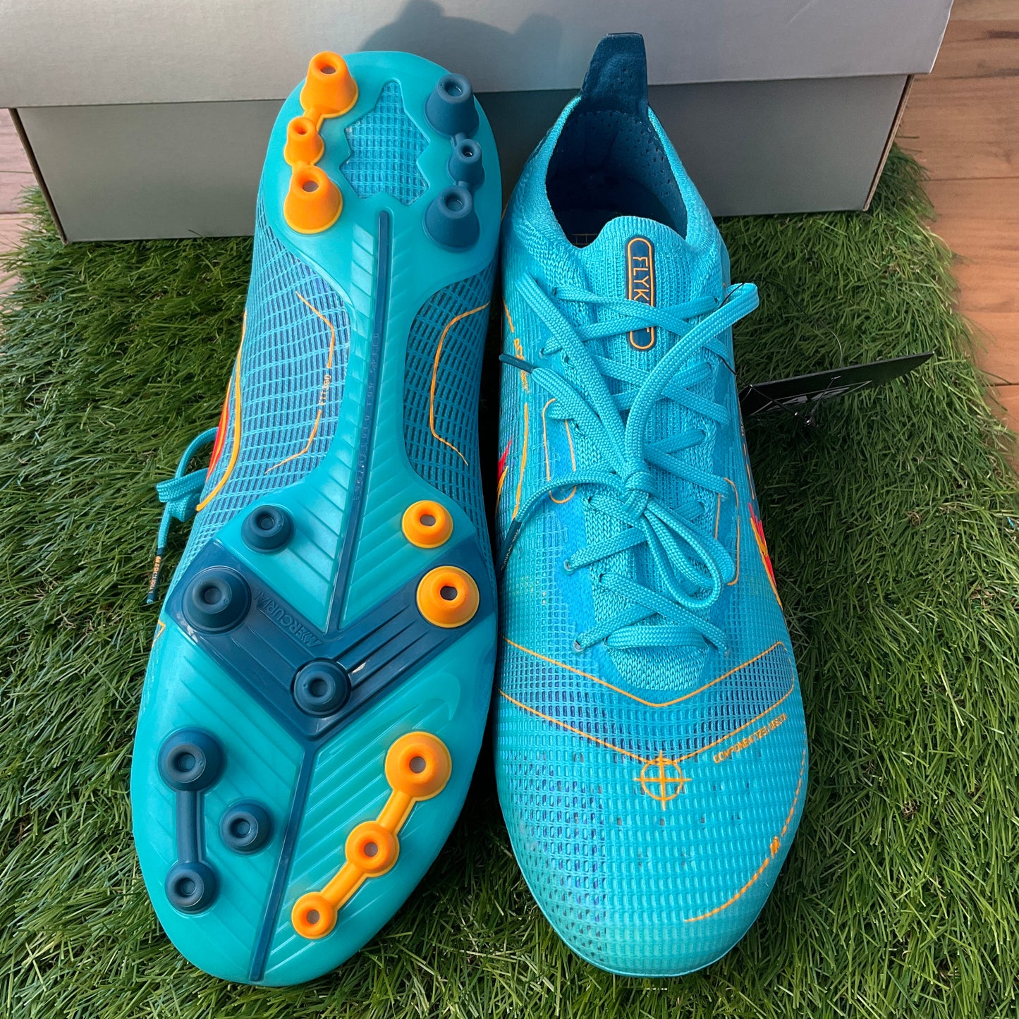 マーキュリアル ヴェイパー エリート 14 AG DJ2833 484 mercurial vapor 14