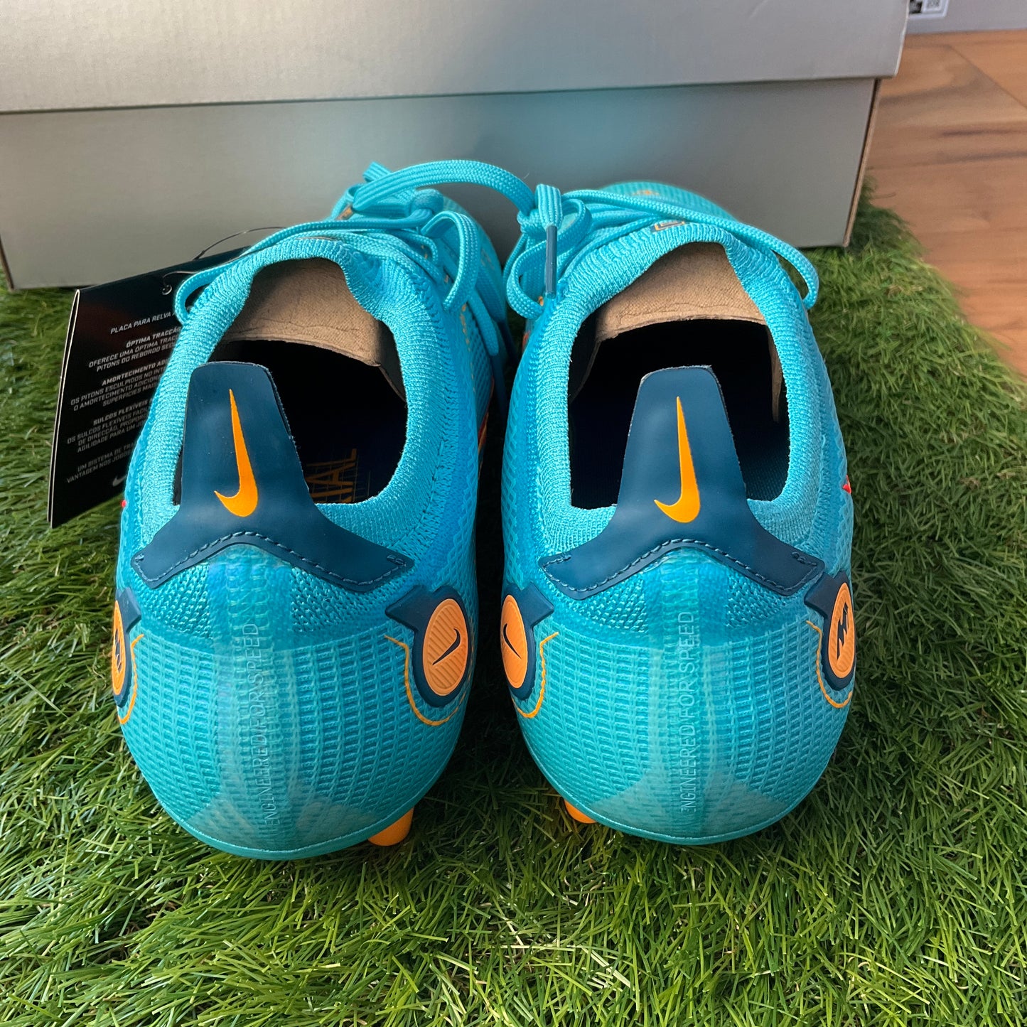 マーキュリアル ヴェイパー エリート 14 AG DJ2833 484 mercurial vapor 14