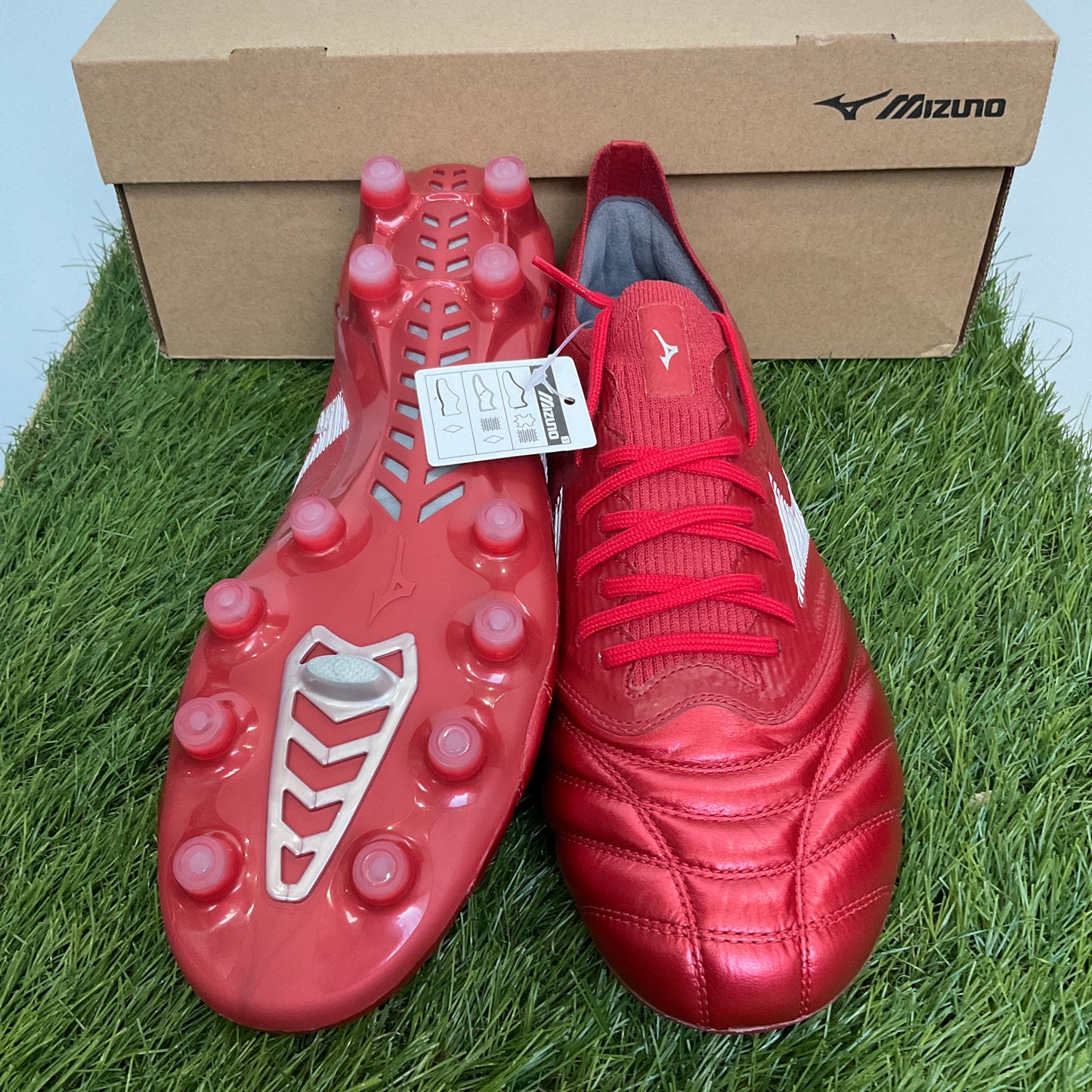 Morelia Neo 3 β Elite P1GA229160 Passion Red Beta