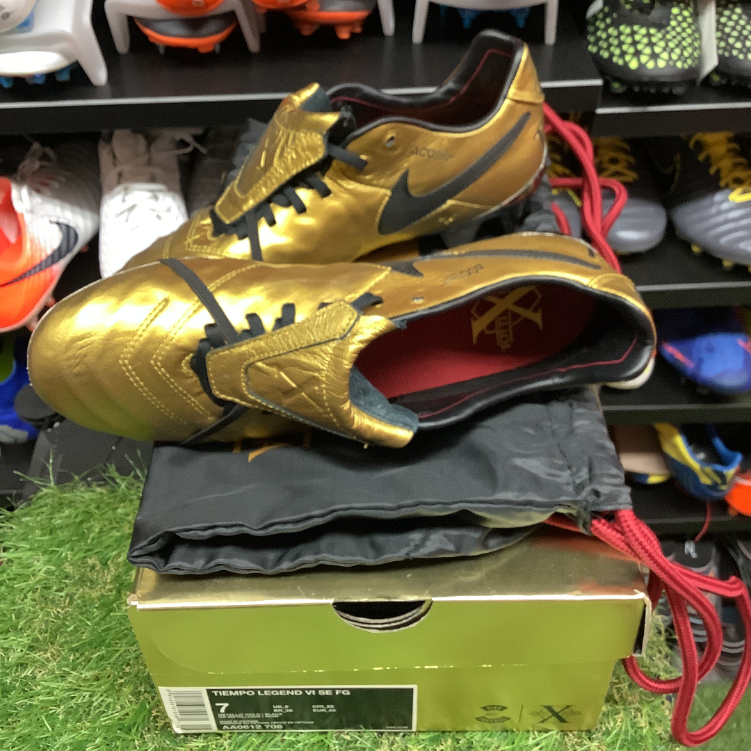 ティエンポレジェンド 6 FG Totti AA0612 706