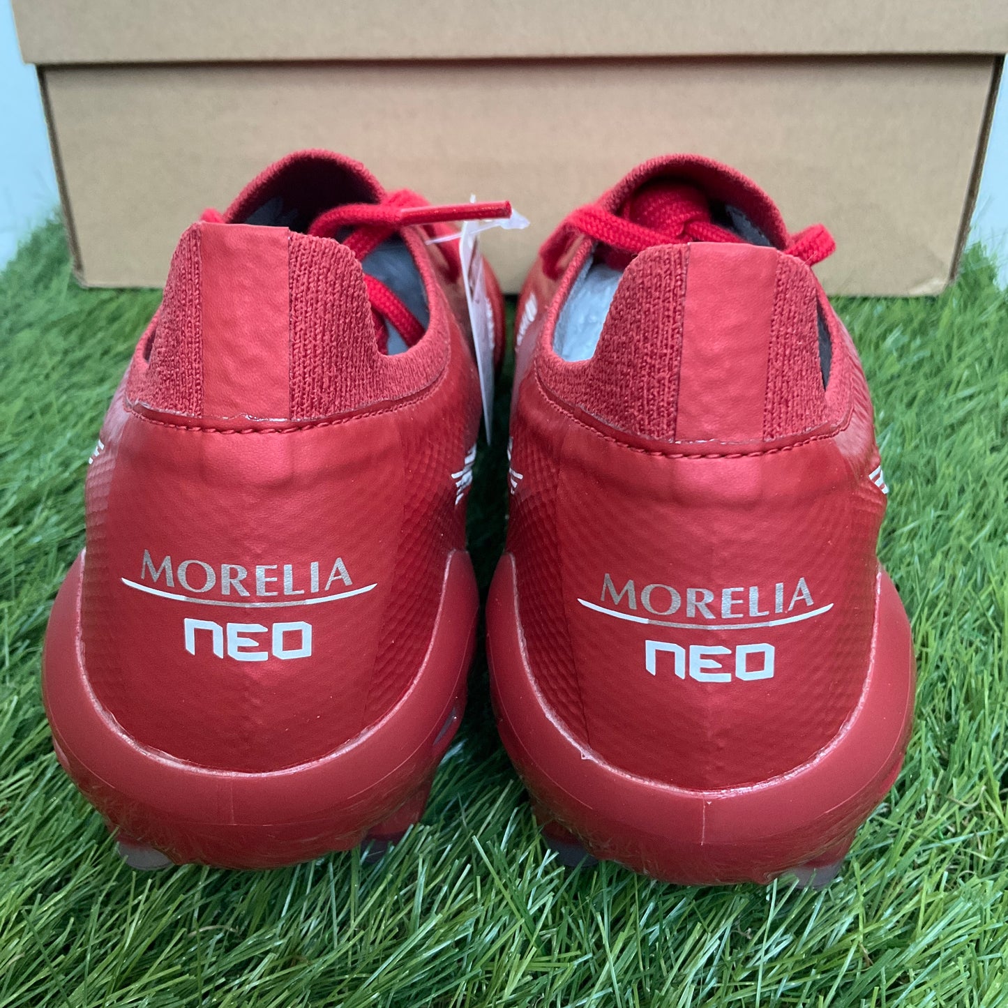 Morelia Neo 3 β Elite P1GA229160 Passion Red Beta