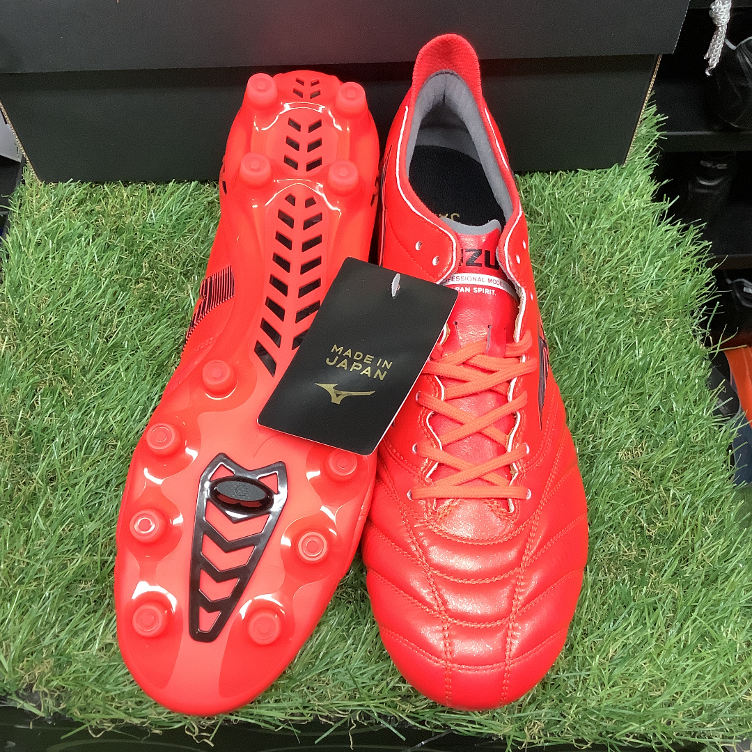 Mizuno モレリア ネオ3 モレリアネオ3 MADE IN JAPAN P1GA208060 – 俺の足 サッカー用品