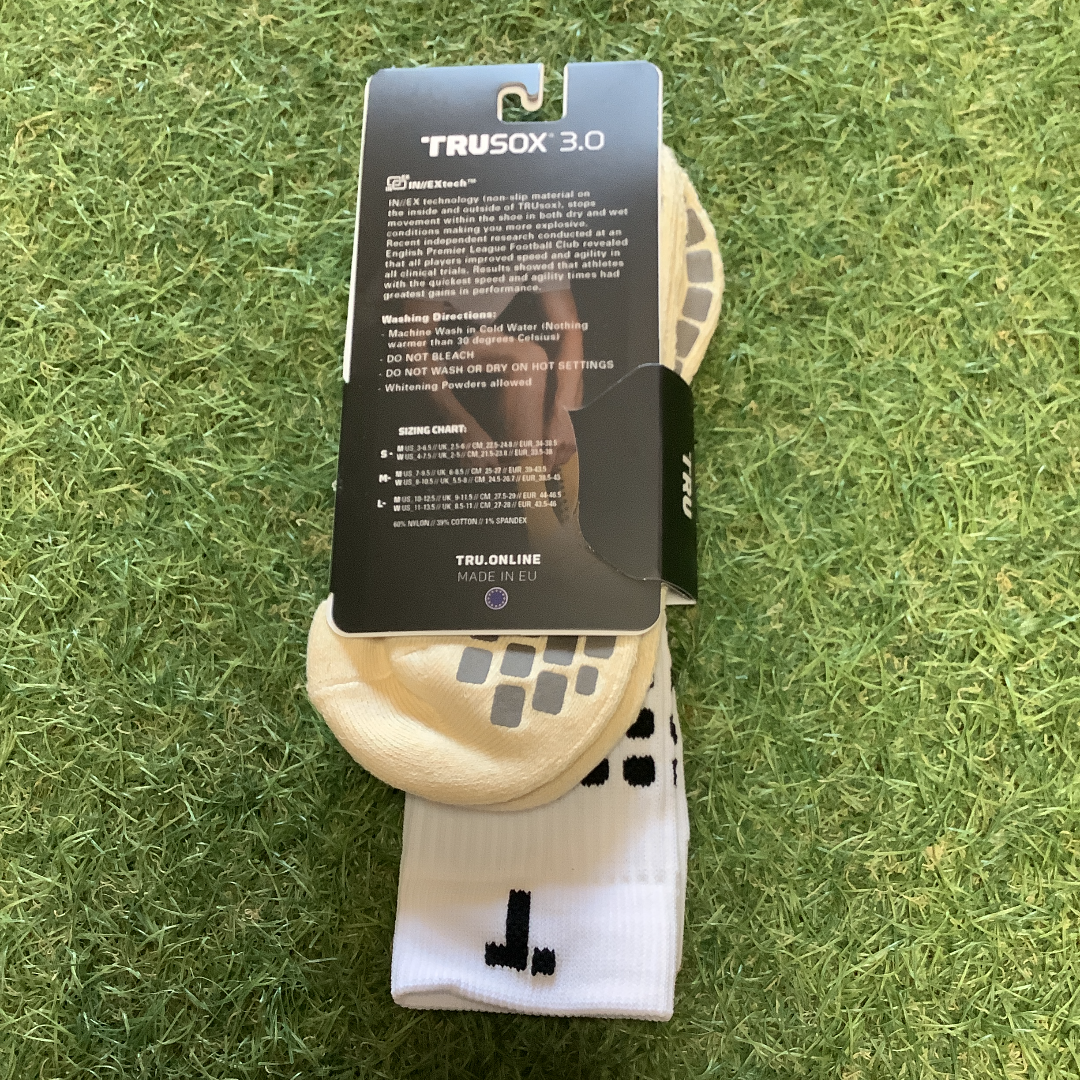 TruSox 3.0 White(厚手 薄手)