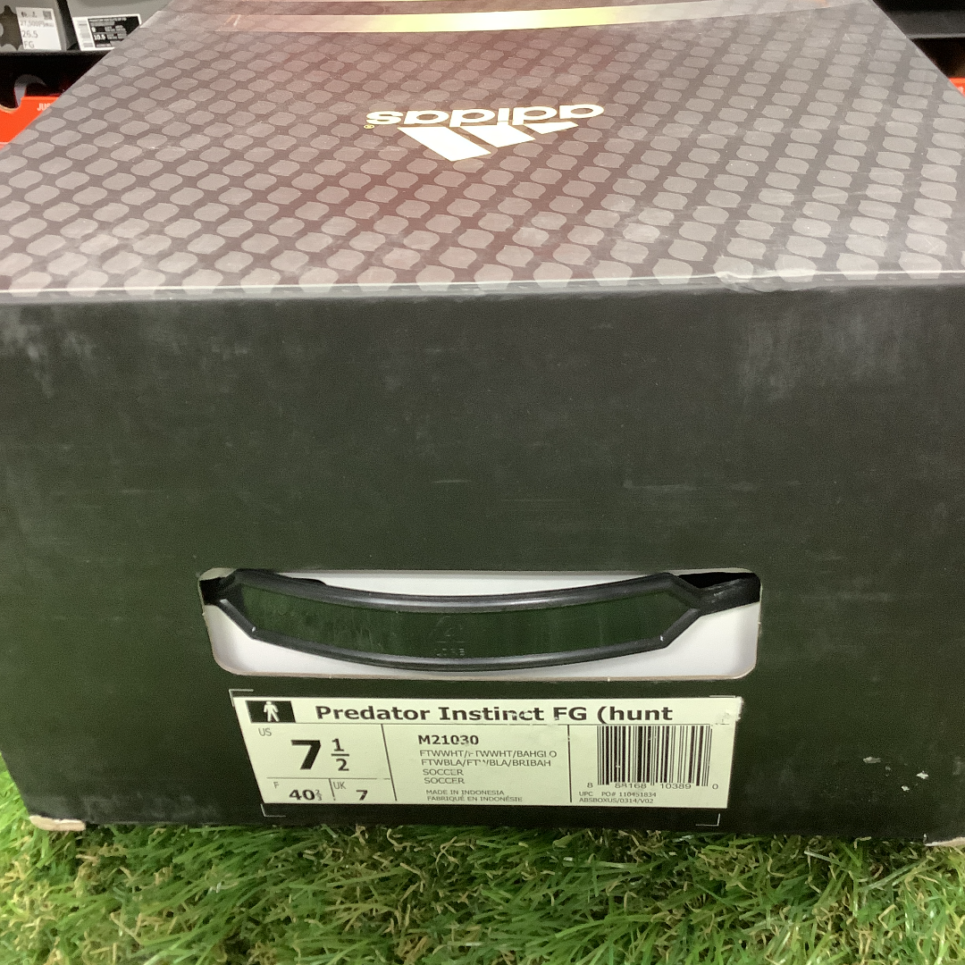 Predator Instinct FG Natural Grass M21030 Hunting Pack