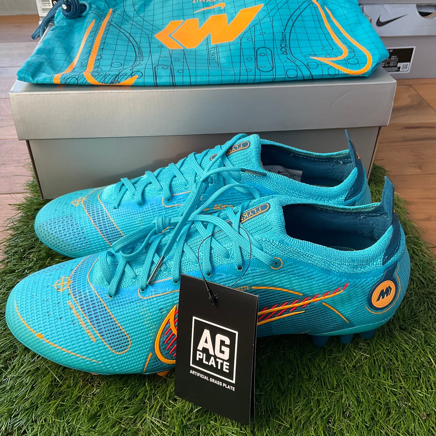 マーキュリアル ヴェイパー エリート 14 AG DJ2833 484 mercurial vapor 14