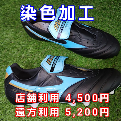 塗装&染色加工 納期8日営業日 俺の右腕