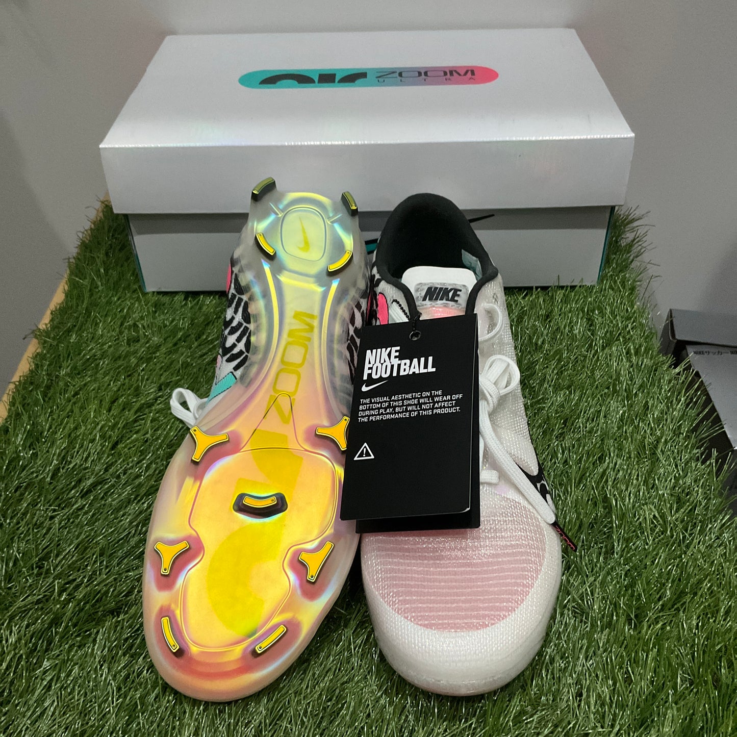 全世界1000足 AIR Zoom ULTRA SE FG CT6281 120