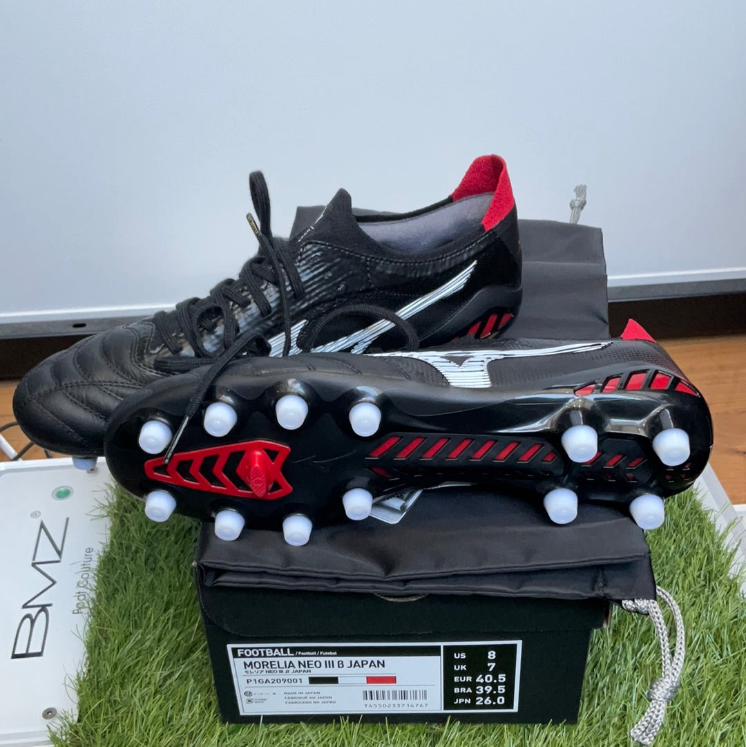 Not yet released in Japan Morelia Neo3 β MADE IN JAPAN P1GA209001 Morelia Neo 3 Beta