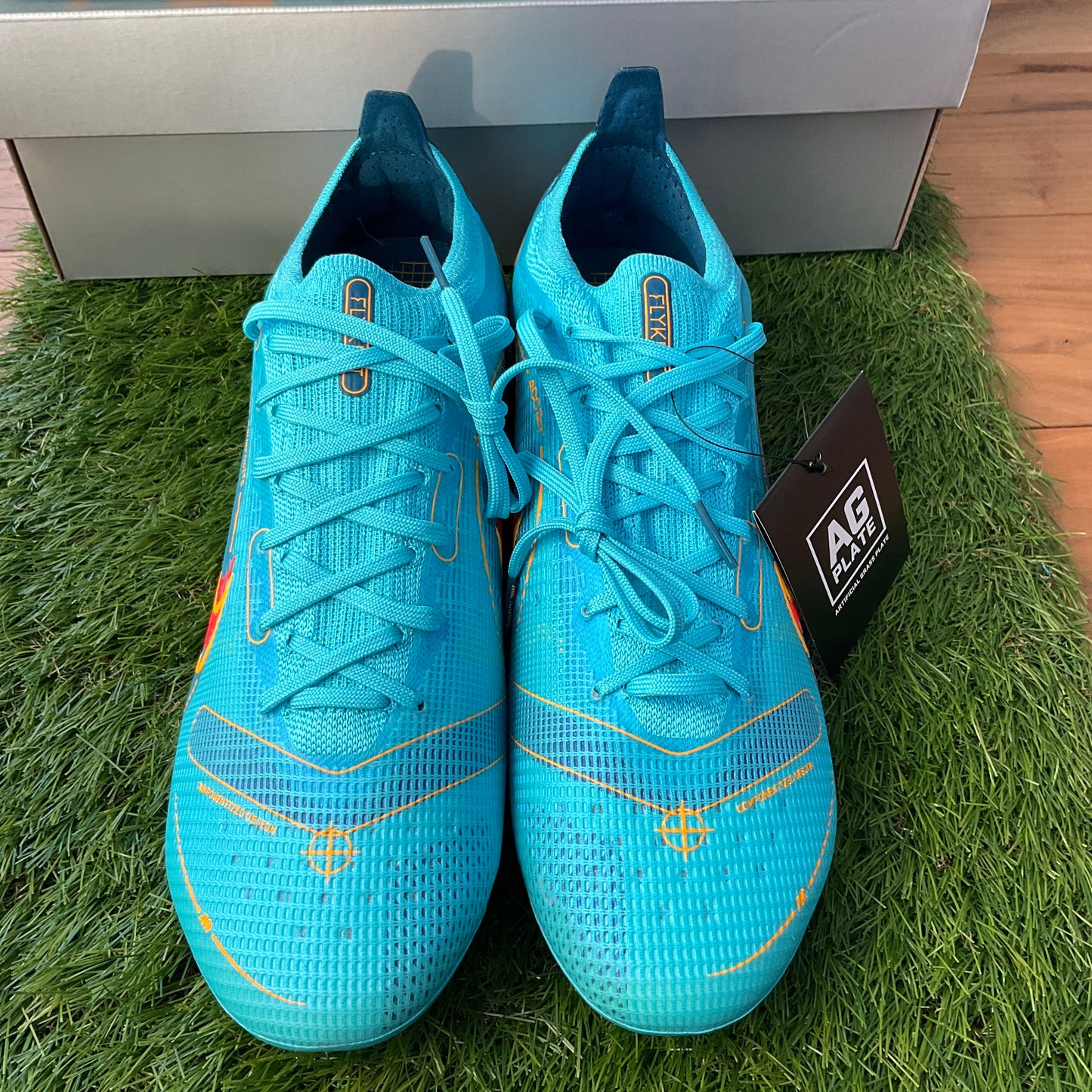 マーキュリアル ヴェイパー エリート 14 AG DJ2833 484 mercurial vapor 14