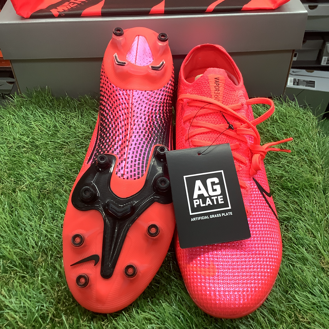 Nike mercurial top ag plate