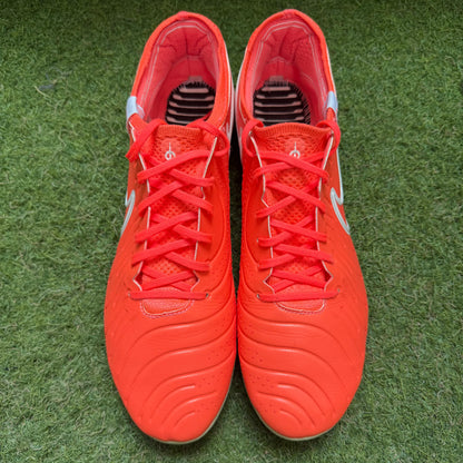 【インソール無し】29.0 Used Goods中古スパイクTiempo Legend 10 Elite SGPRO