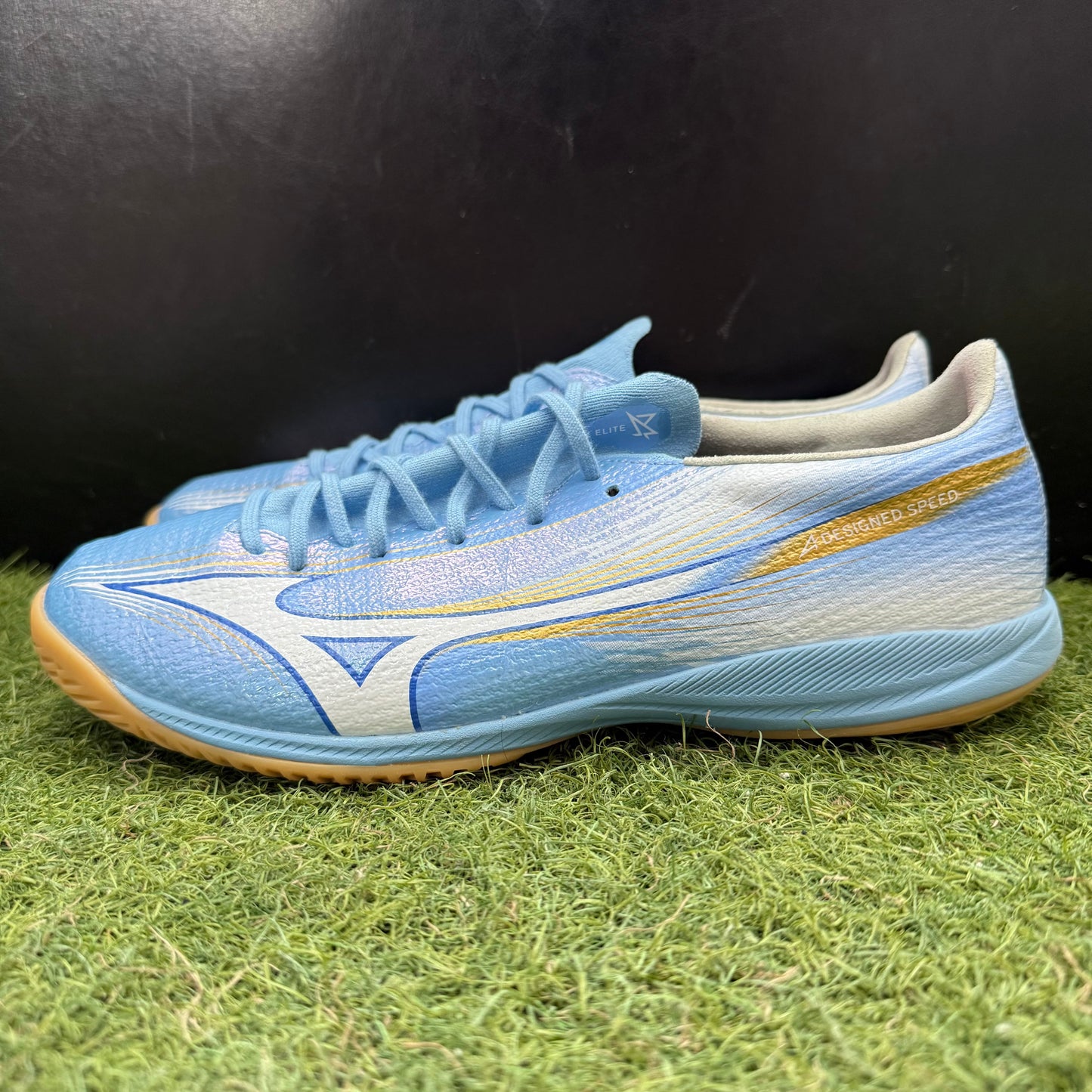 26.0 Used Goods中古IN Mizuno Alpha 3 Elite IN
