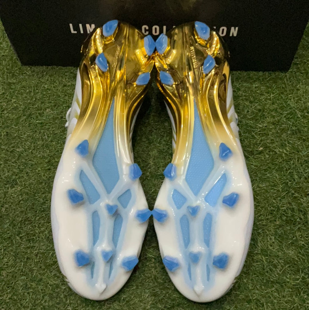 X CRAZYFAST MESSI LC.1 FG 天然芝 アディダス ID3529