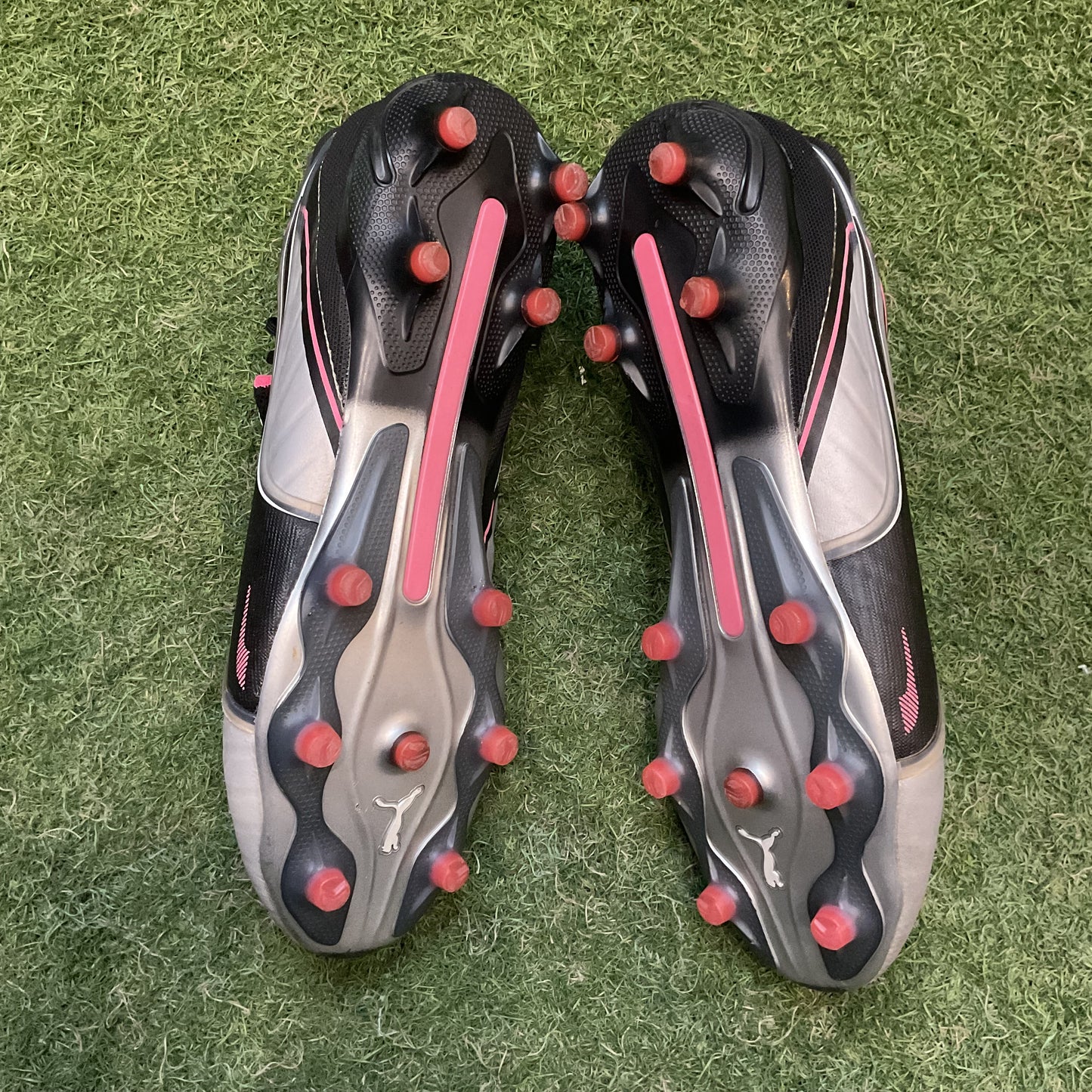 27.0 cm Used Goods中古スパイクPUMA KING ULTIMATE FG/AG