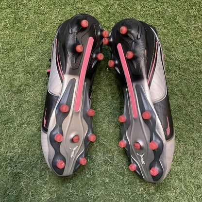 27.0 cm Used Goods中古スパイクPUMA KING ULTIMATE FG/AG