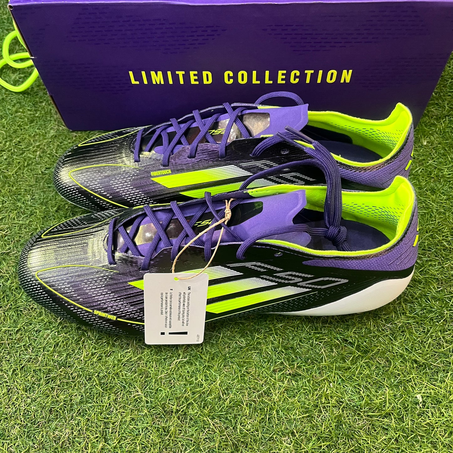 F50 ELITE FG LC IF4257