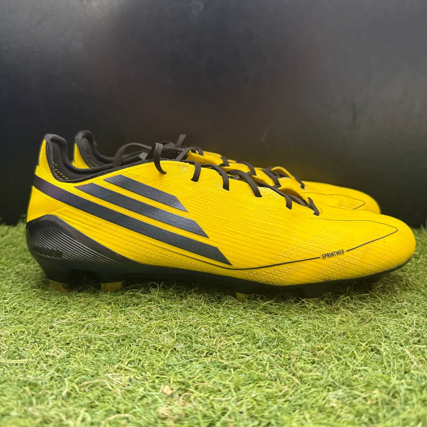 26.5 Used Goods中古スパイク F50 ELITE FG 2010