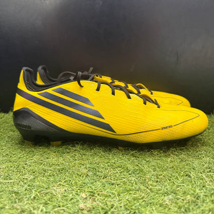 26.5 Used Goods中古スパイク F50 ELITE FG 2010