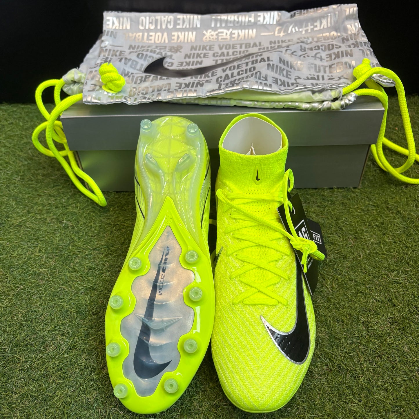 ズーム マーキュリアル スーパーフライ10 エリート AG-PRO FQ8339 700 ZOOM SUPERFLY 10 ELITE AG-PRO