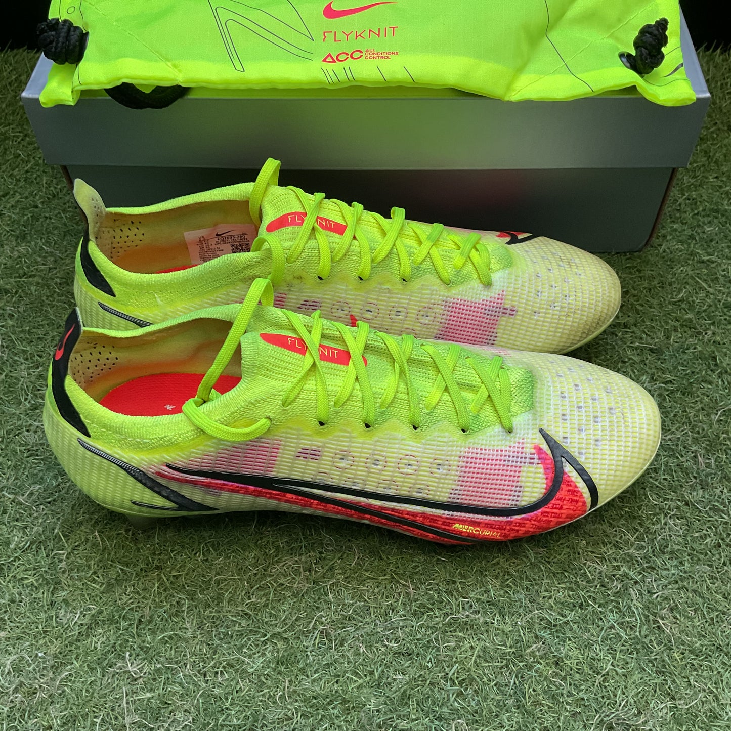 26.5 cm Used Goods中古スパイク Vapor 14 Elite FG