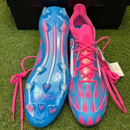 F50 FG 天然芝 アディダス IE3188 adizero4 復刻カラー