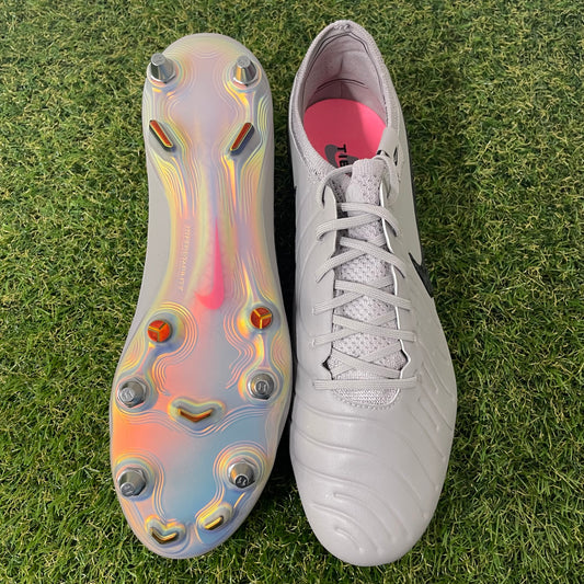 【箱無し】②ティエンポ レジェンド10 エリート SG-PRO Promo 28.5 cm タグ無し型取り品