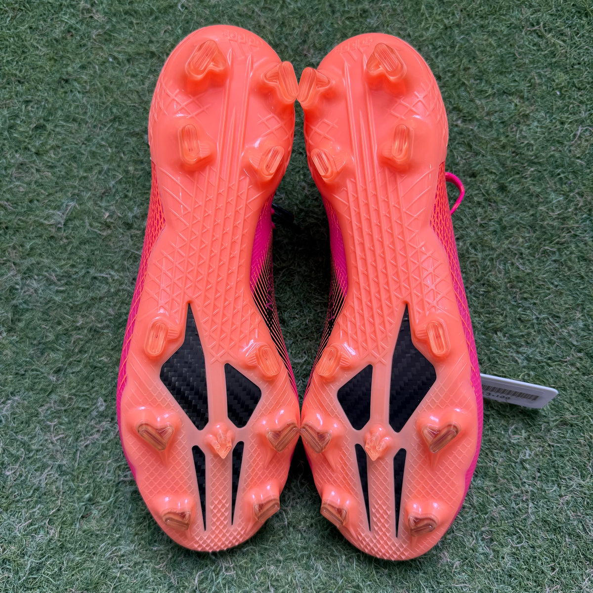 【箱無し】X GHOSTED.1 FG 25.5 FW6897