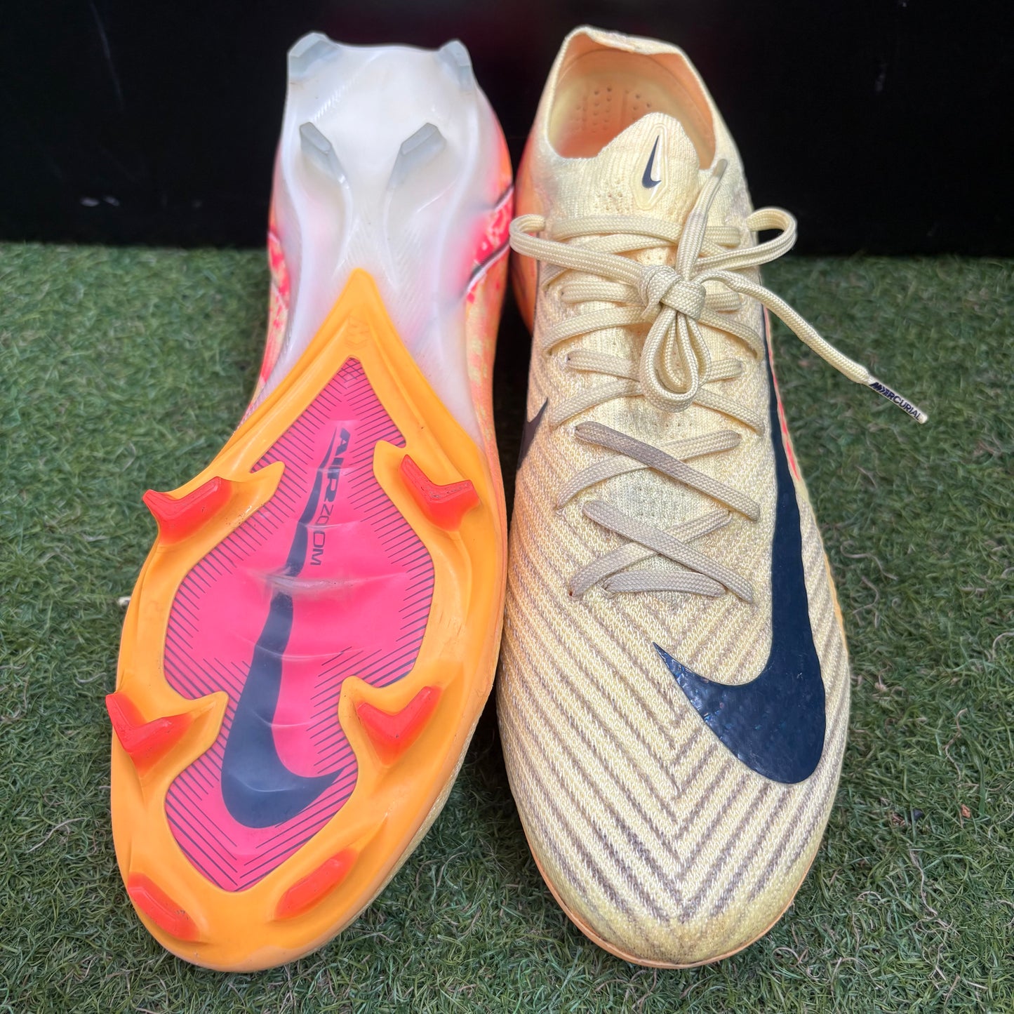 26.5 cm Used Goods中古スパイク Vapor 16 Elite FG