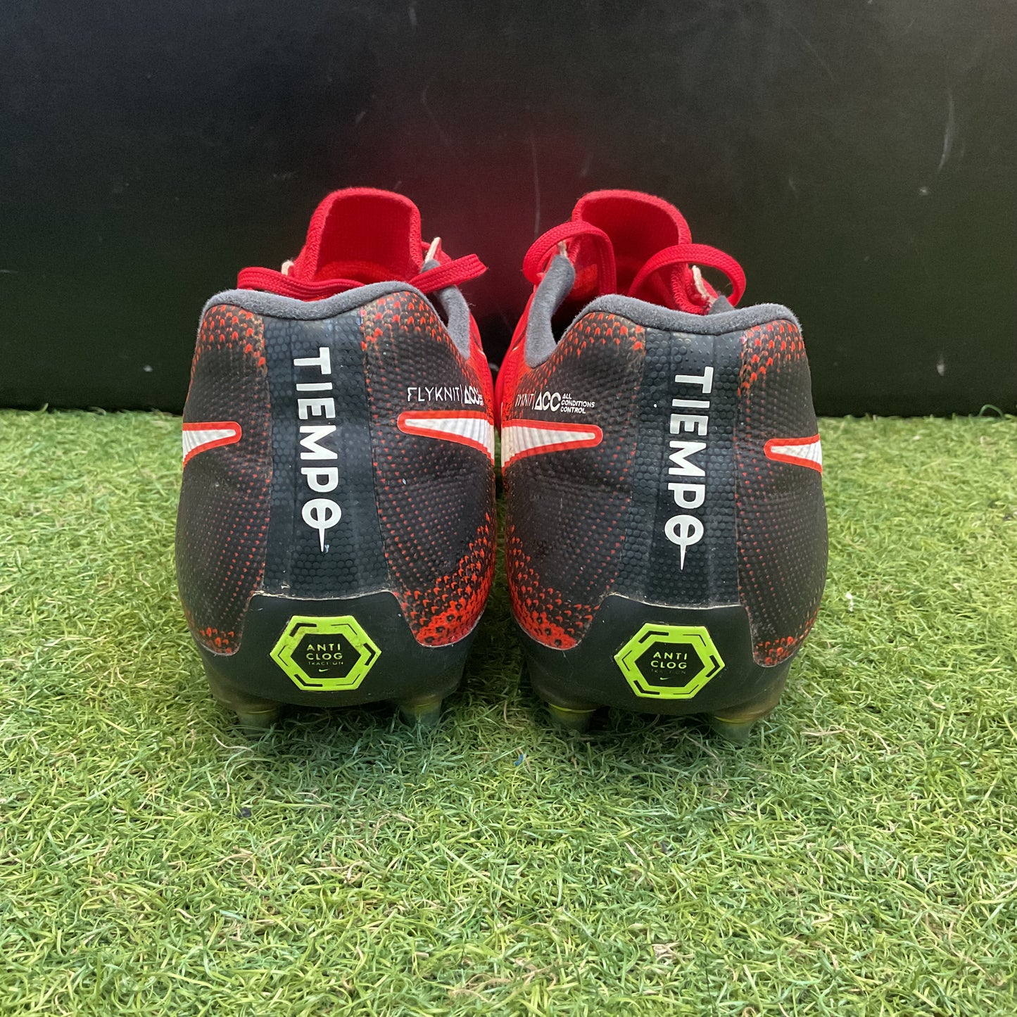 27.5 cm Used Goods中古スパイクTiempo Legend 7 SG Anti Clog