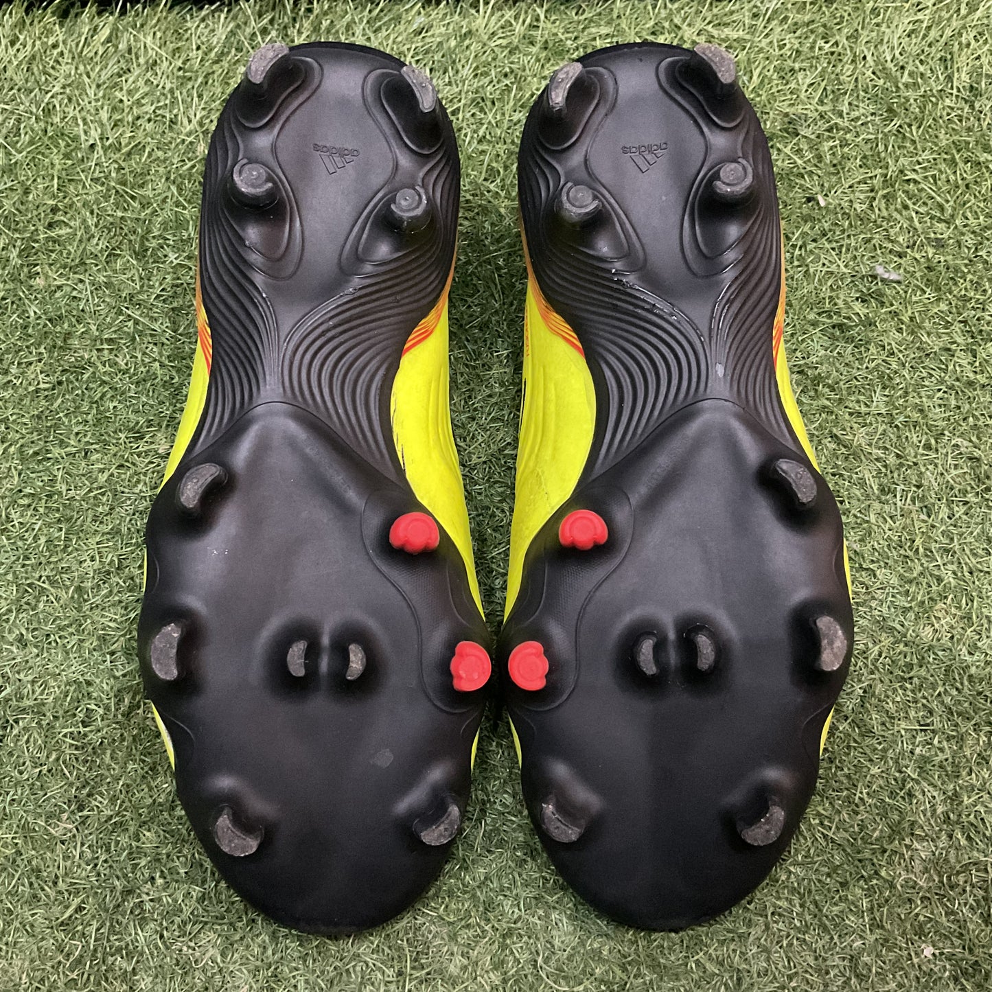 24.5 cm Used Goods中古スパイク COPA SENSE+ FG